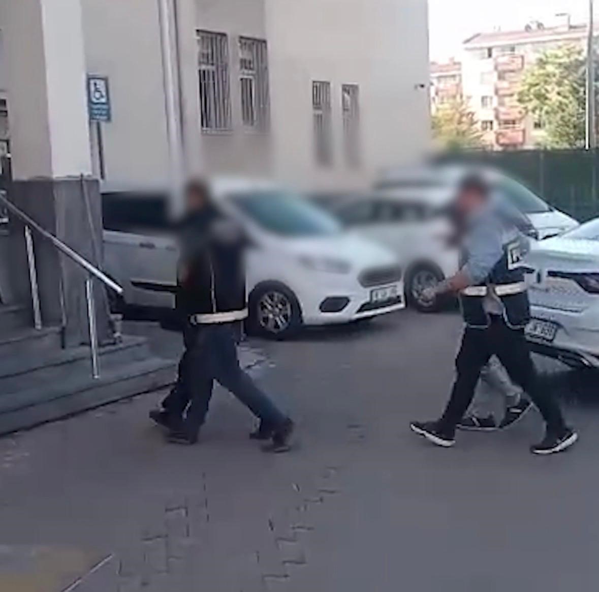 Kayseri’de ‘kasten öldürme’ suçundan kesinleşmiş hapisle aranan 3 şahıs yakalandı