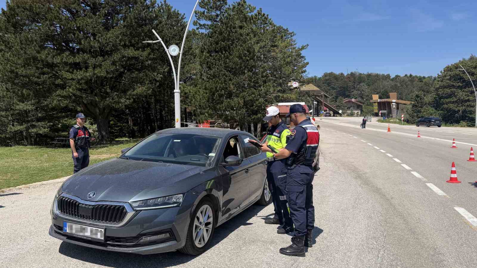 Bursa’da ormanlara girişler yasaklandı