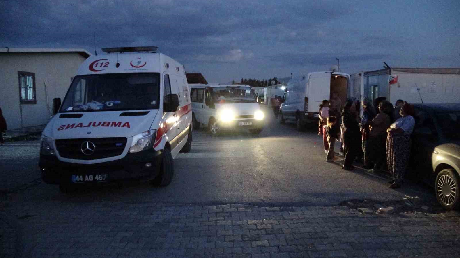 Malatya’da 67 yaşındaki adam konteynerde ölü bulundu