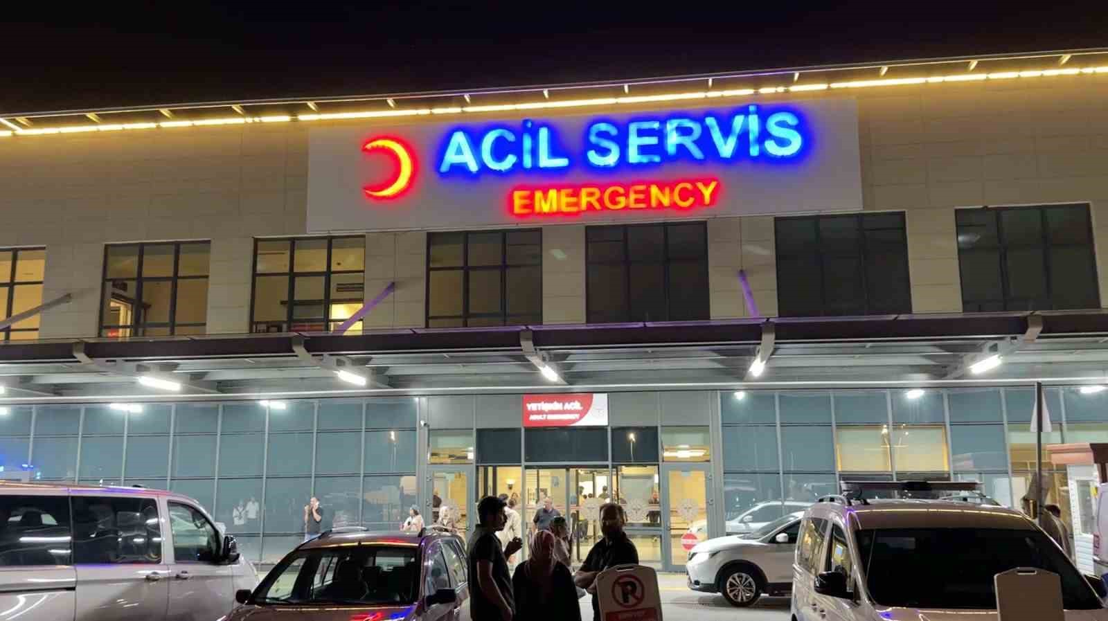 Eskişehir’de nefes borusuna mama kaçan çocuk hayatını kaybetti