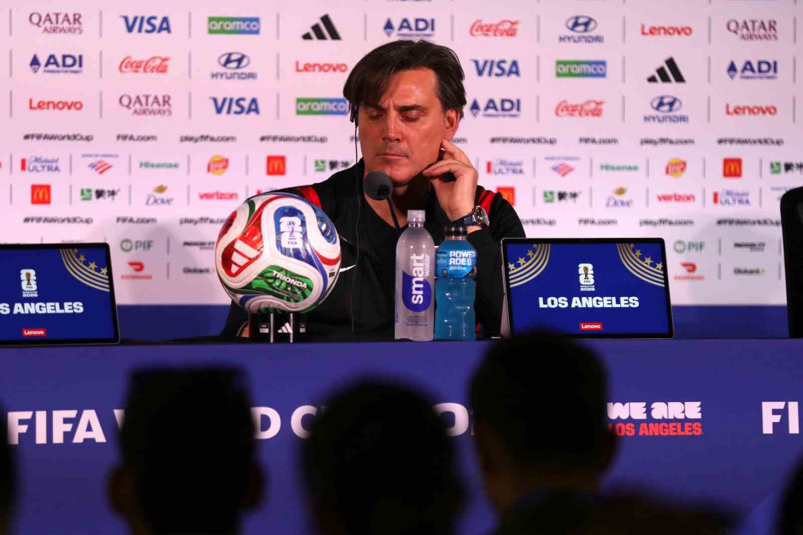 Vincenzo Montella, istifa iddialarına son noktayı koydu!