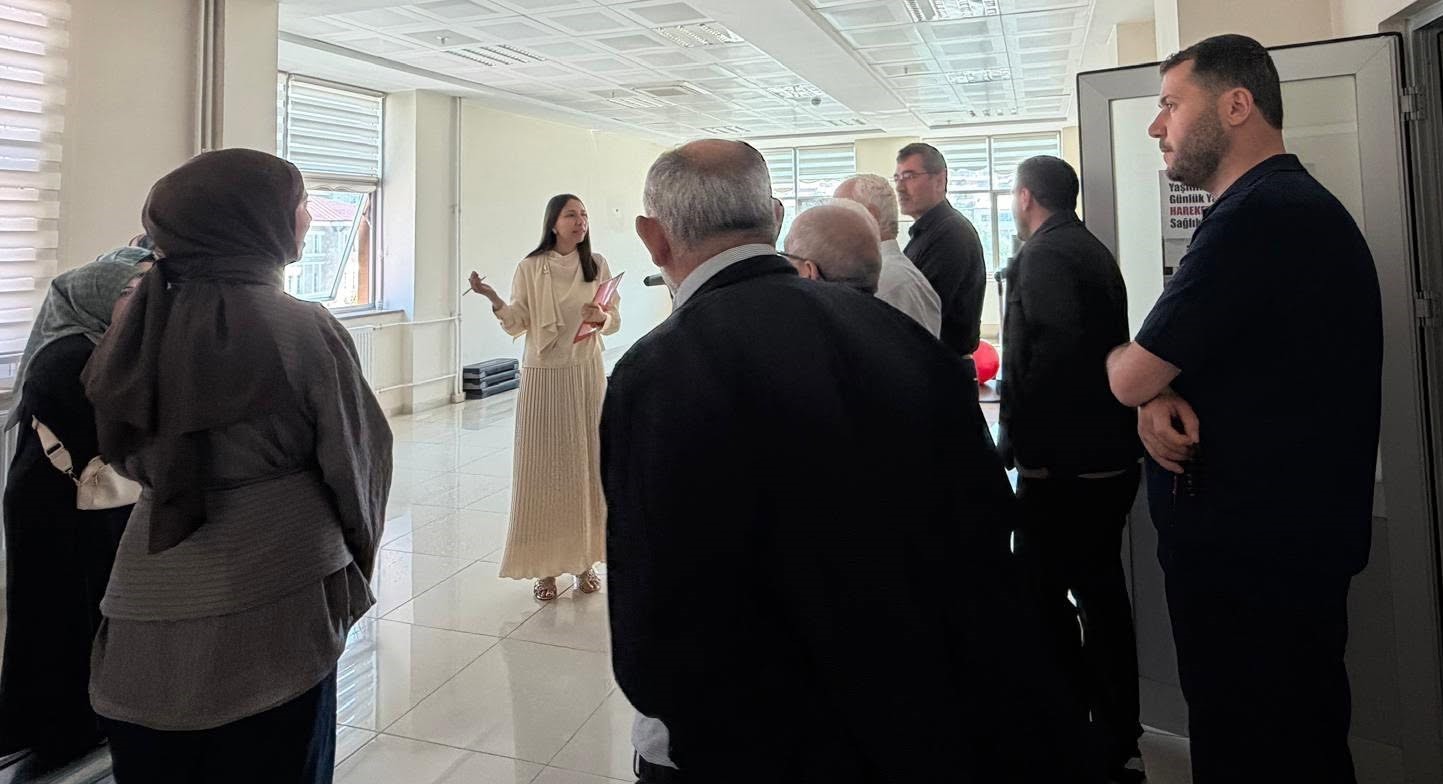 Bayburt’ta beyin sağlığı semineri düzenlendi