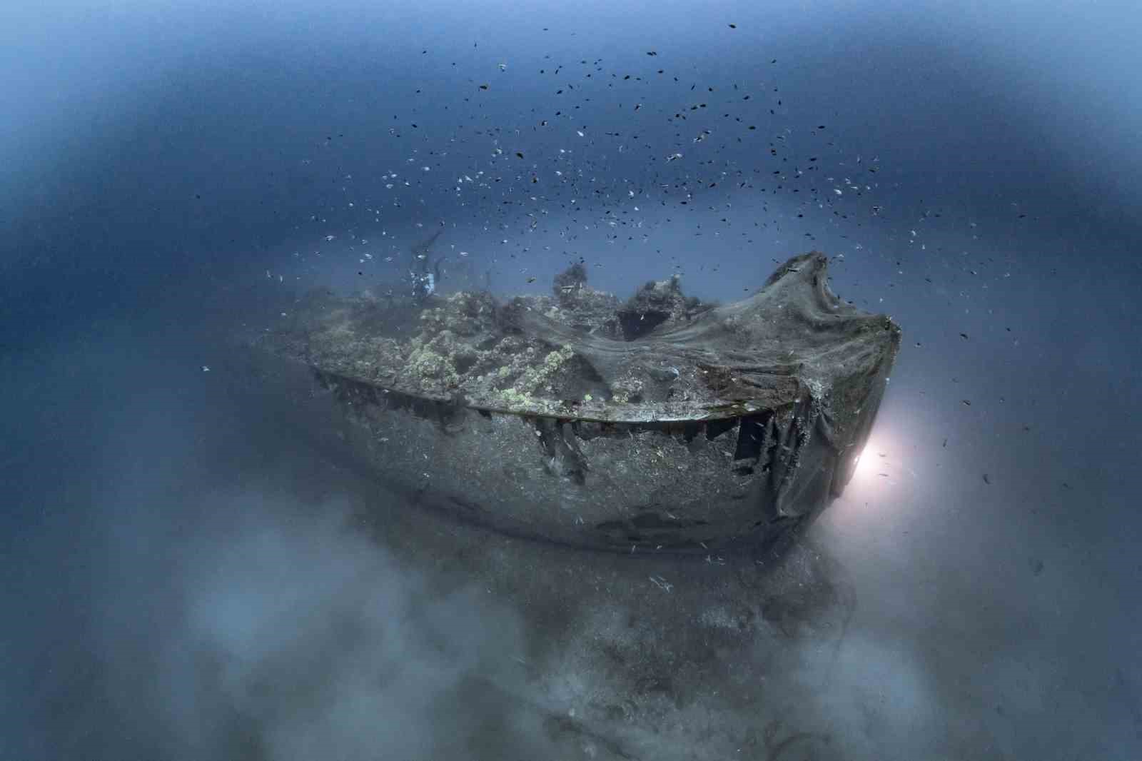 Bir dünya mirası Derin Miras Projesi ile koruma altına alınıyor