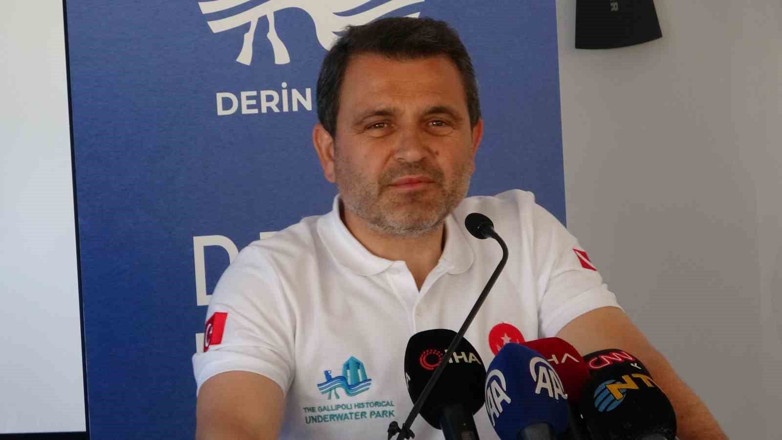 Bir dünya mirası Derin Miras Projesi ile koruma altına alınıyor