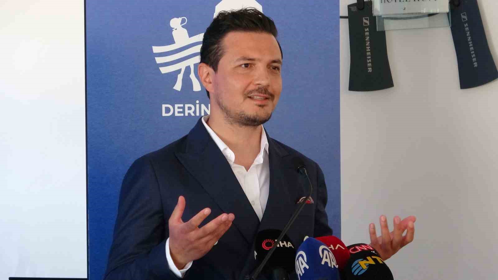 Bir dünya mirası Derin Miras Projesi ile koruma altına alınıyor