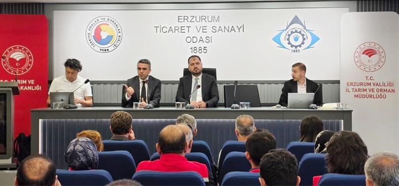 Uzaktan algılama ürünler izlenecek