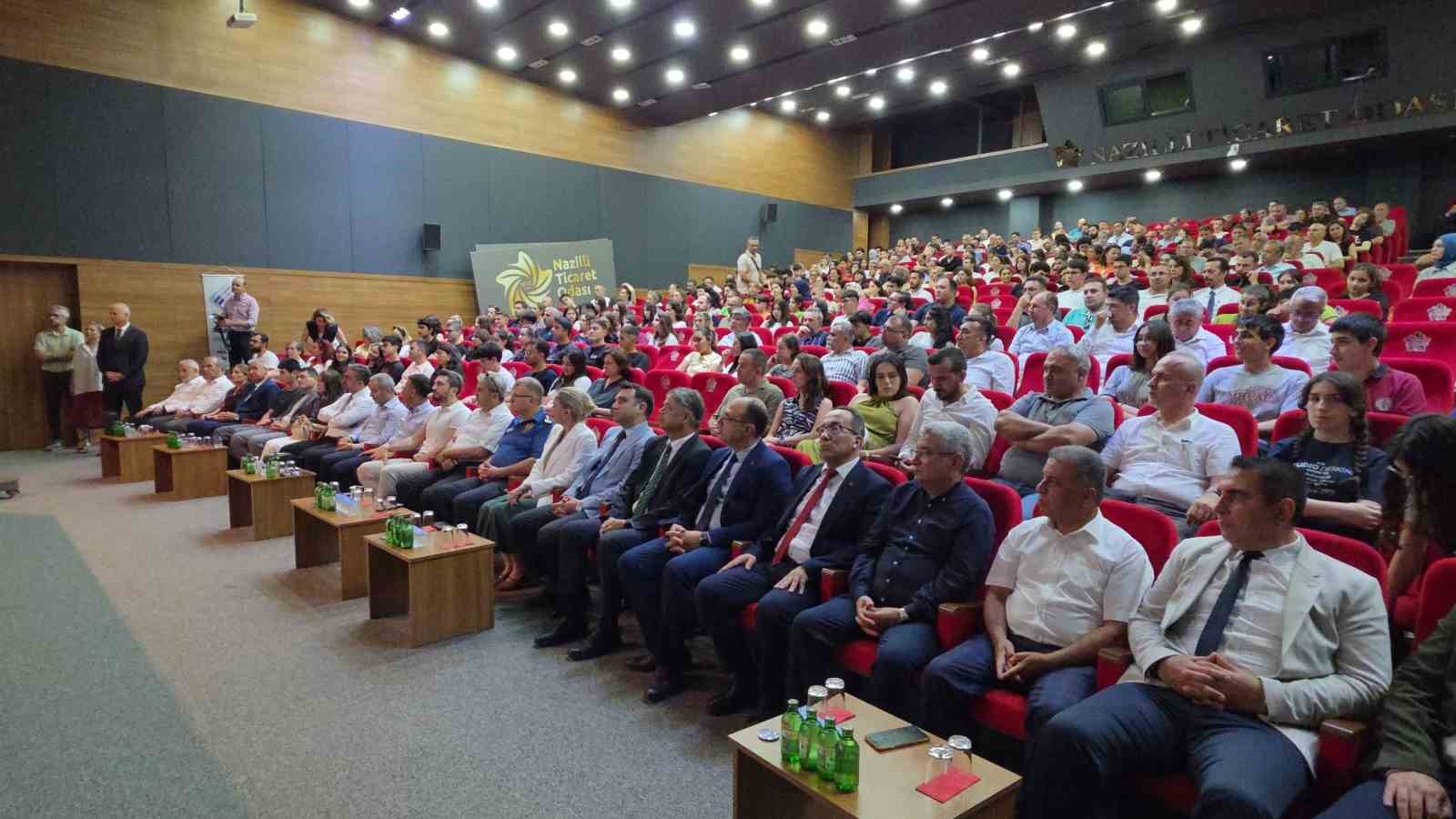 Matematik Olimpiyatları ödülleri sahiplerini buldu