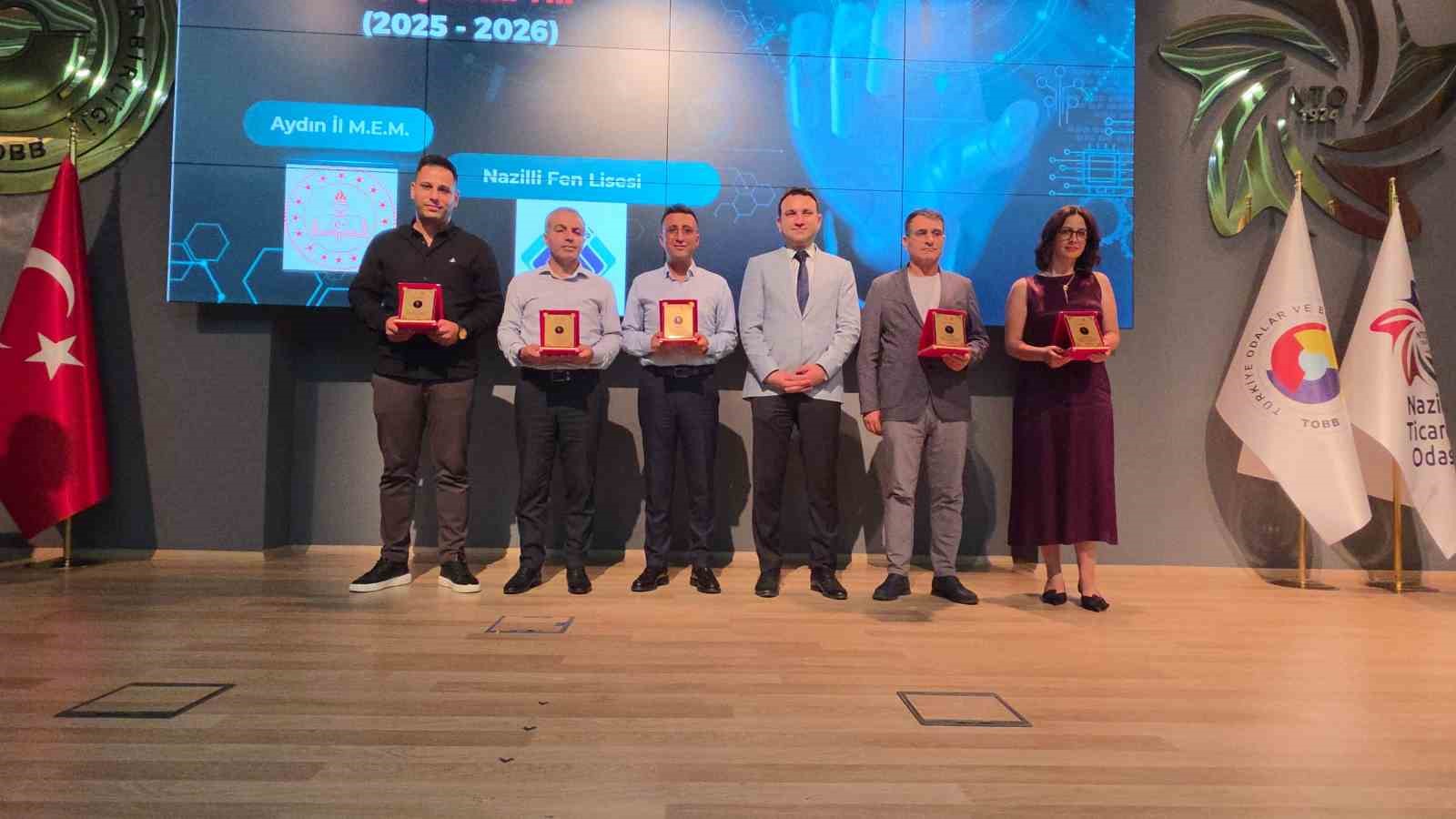 Matematik Olimpiyatları ödülleri sahiplerini buldu
