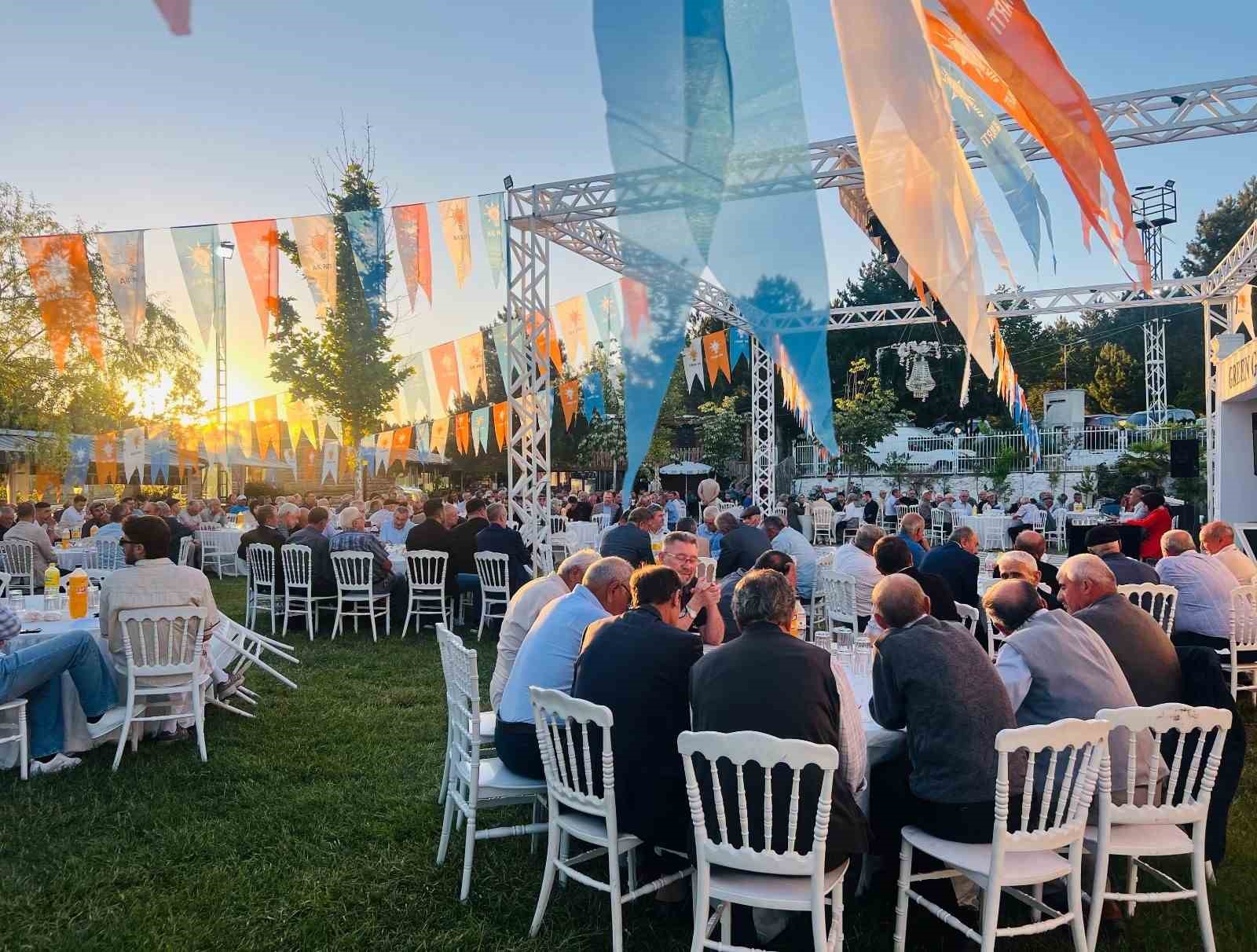AK Parti Bilecik teşkilatından birlik vurgusu
