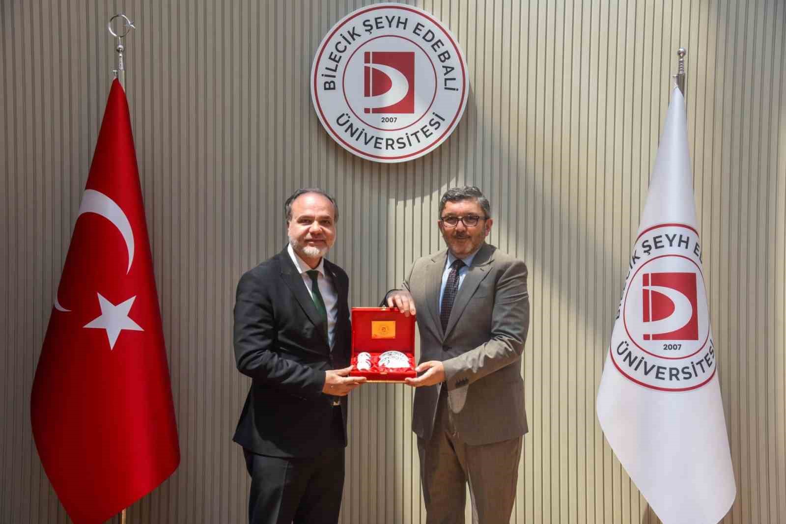 BŞEÜ’den Ömer Halisdemir Üniversitesi ile iş birliği