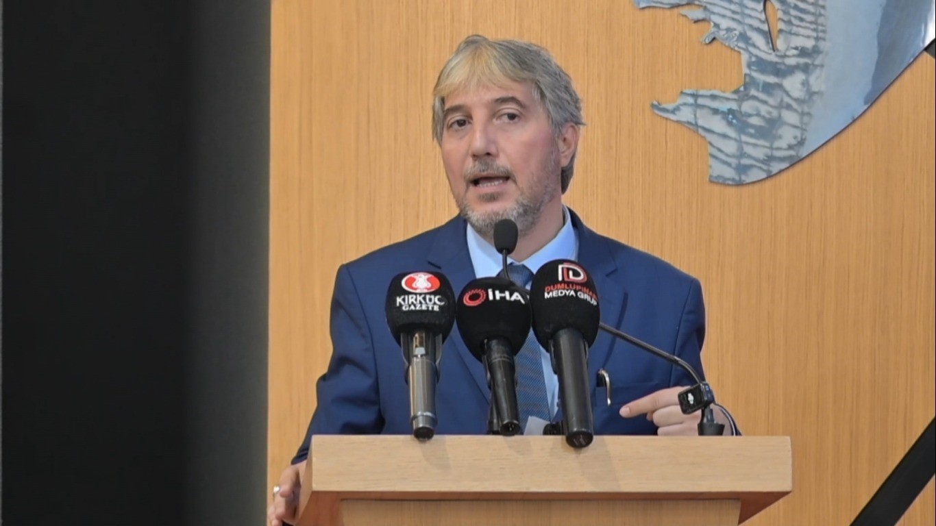TOBB Kütahya OSB Mesleki ve Teknik Anadolu Lisesi ilk mezunlarını verdi