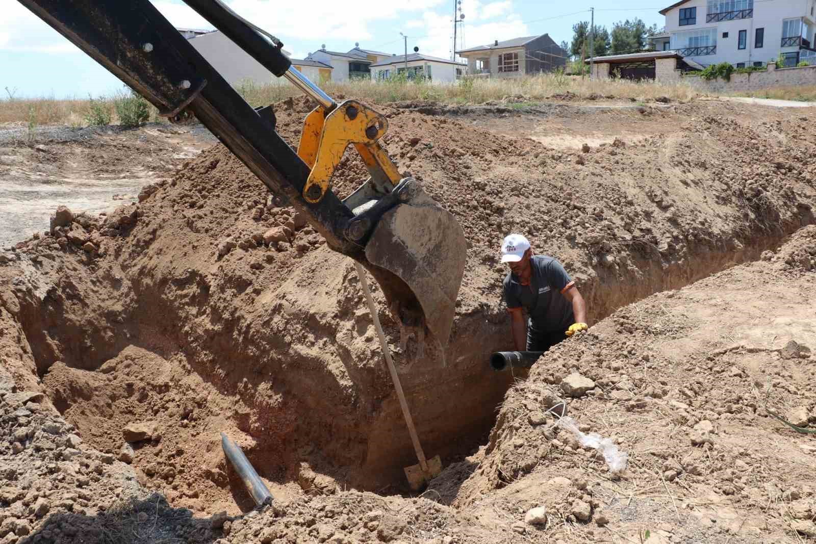 Osmaneli Belediyesi dur durak bilmiyor