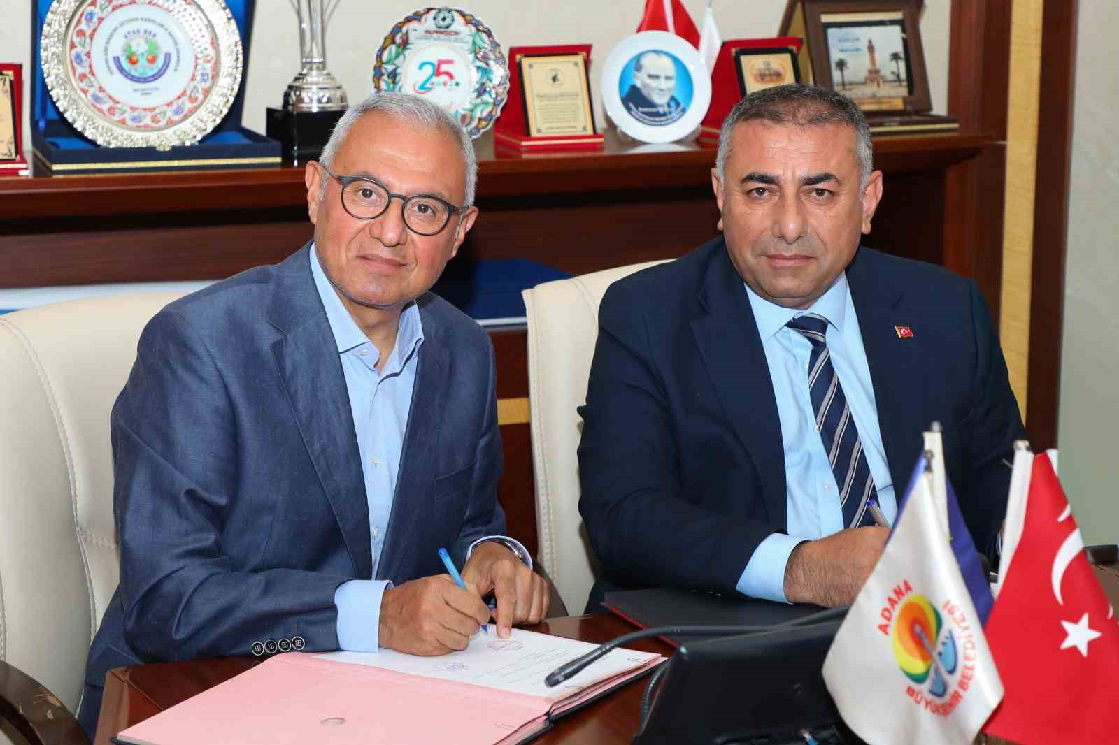 AOSB’den  "Can Dostları" için ortak sorumluluk