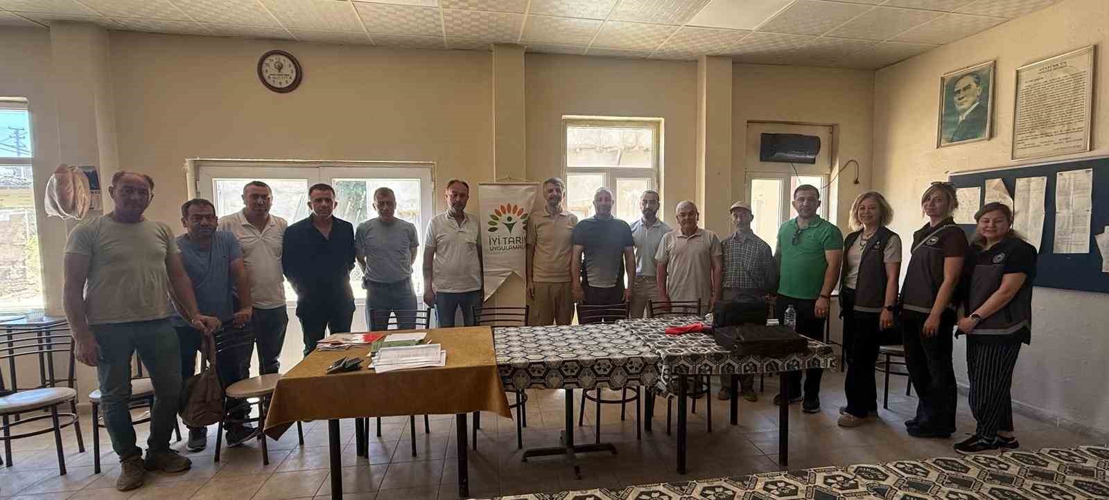 Medetli karpuzu iyi tarımla geleceğe taşınıyor