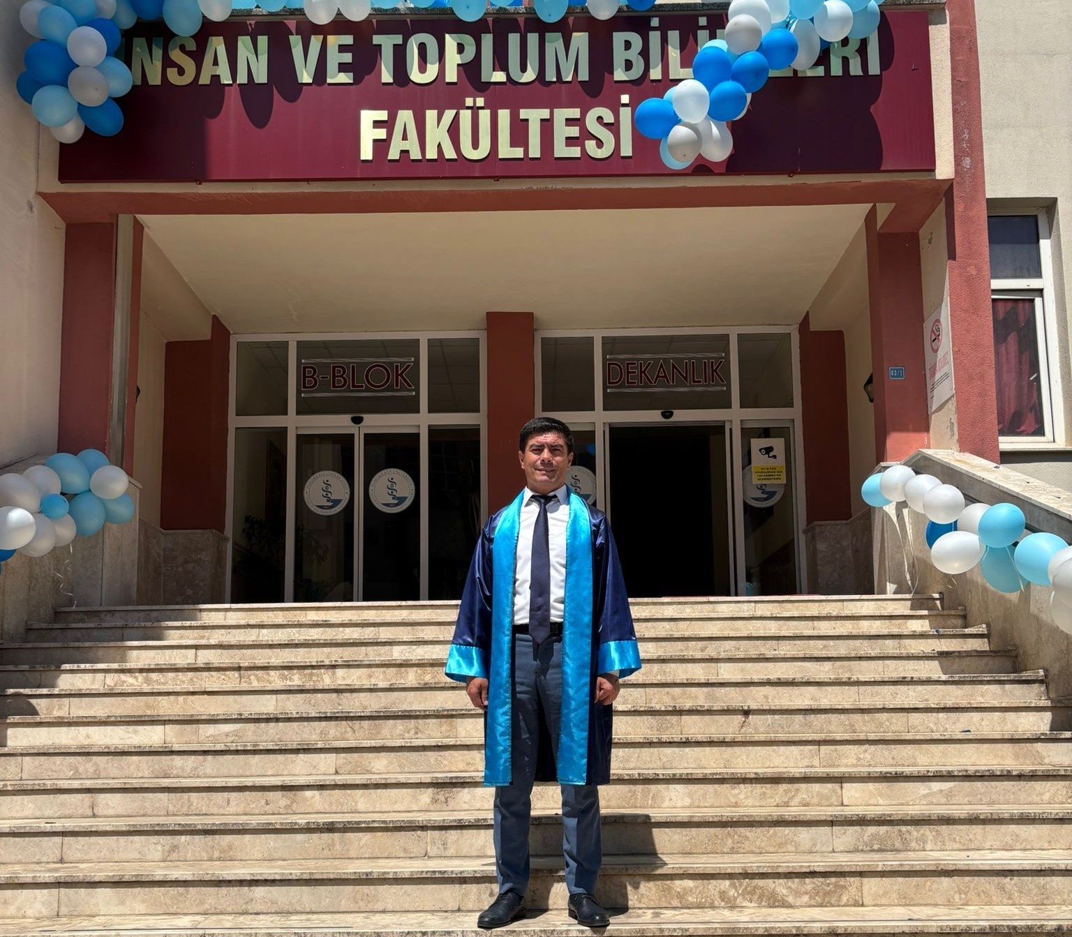 7 üniversite bitiren emekli asker 9.’su için sınava girdi