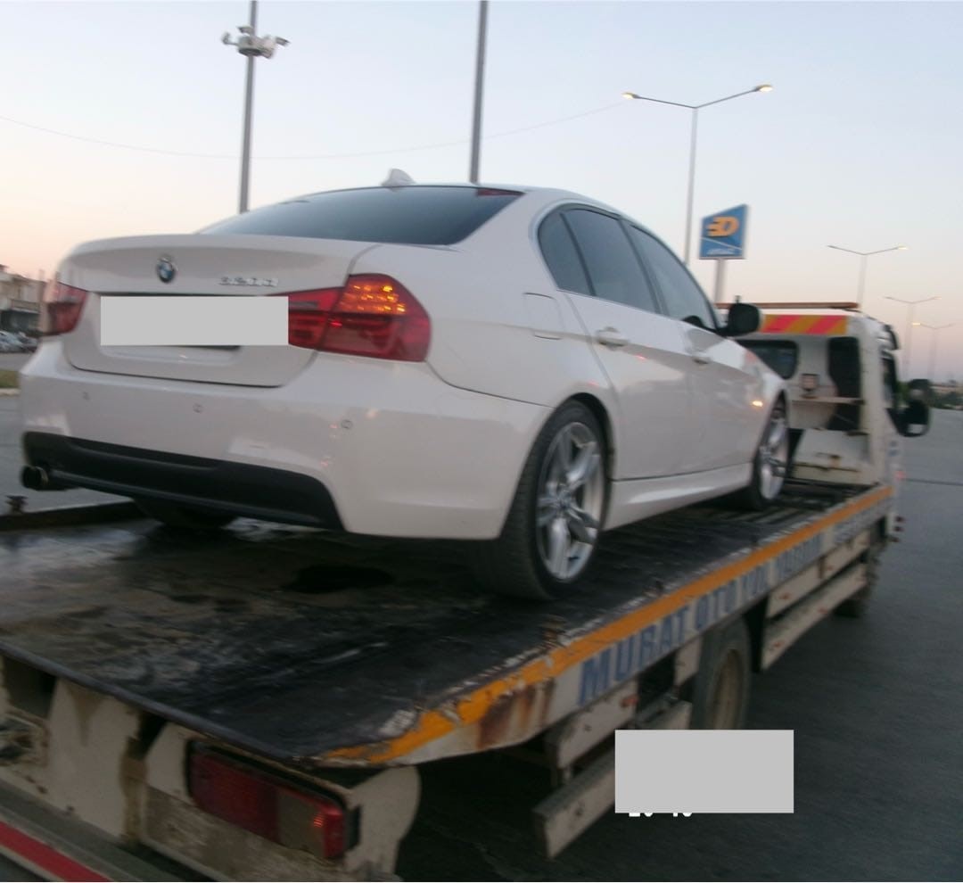 Uzunköprü’de trafik magandalarına 347 bin TL ceza