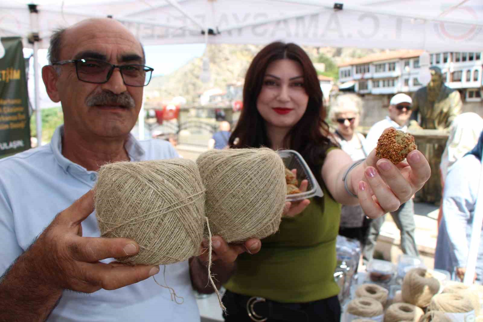 Kenevirli kurabiye protein deposu: Etten daha çok protein içeriyor