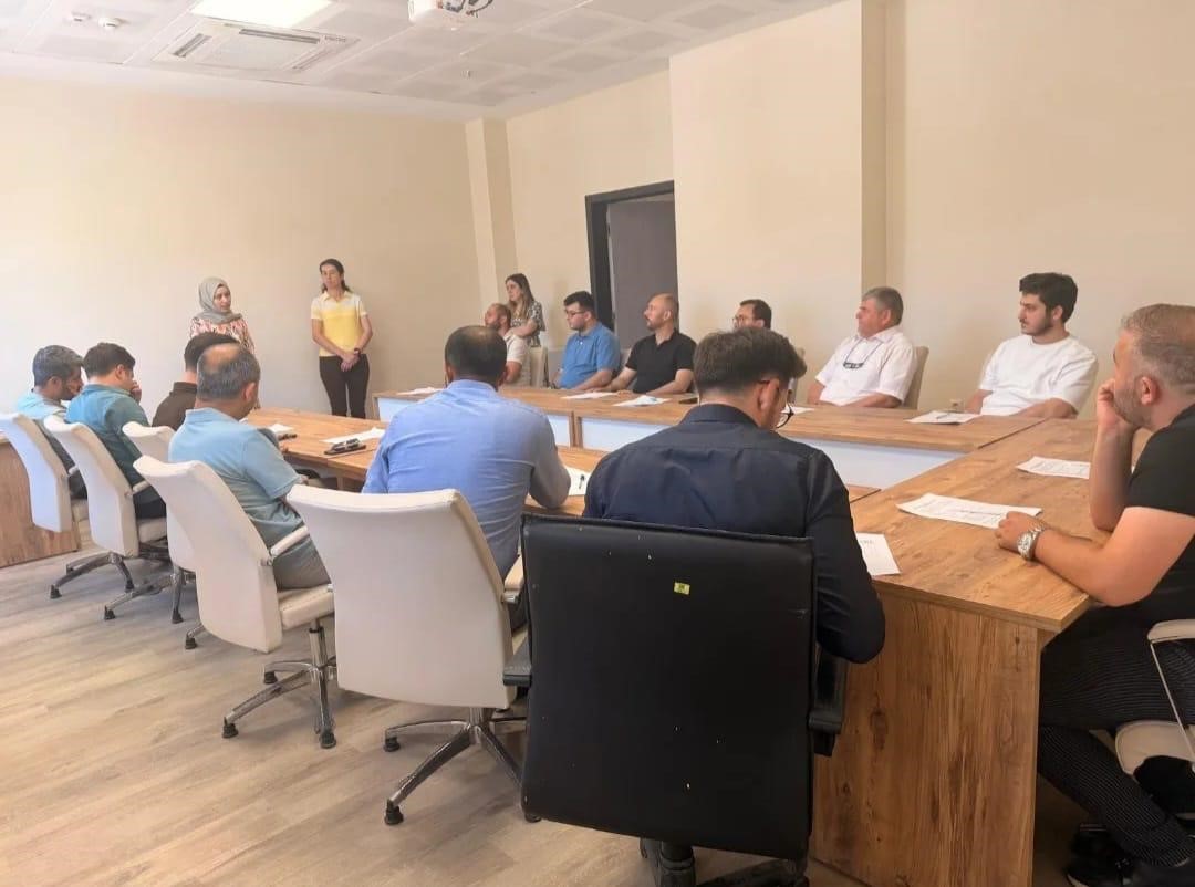 Alaşehir’de sağlık elçileriyle sağlık bilinci seferberliği başlatıldı