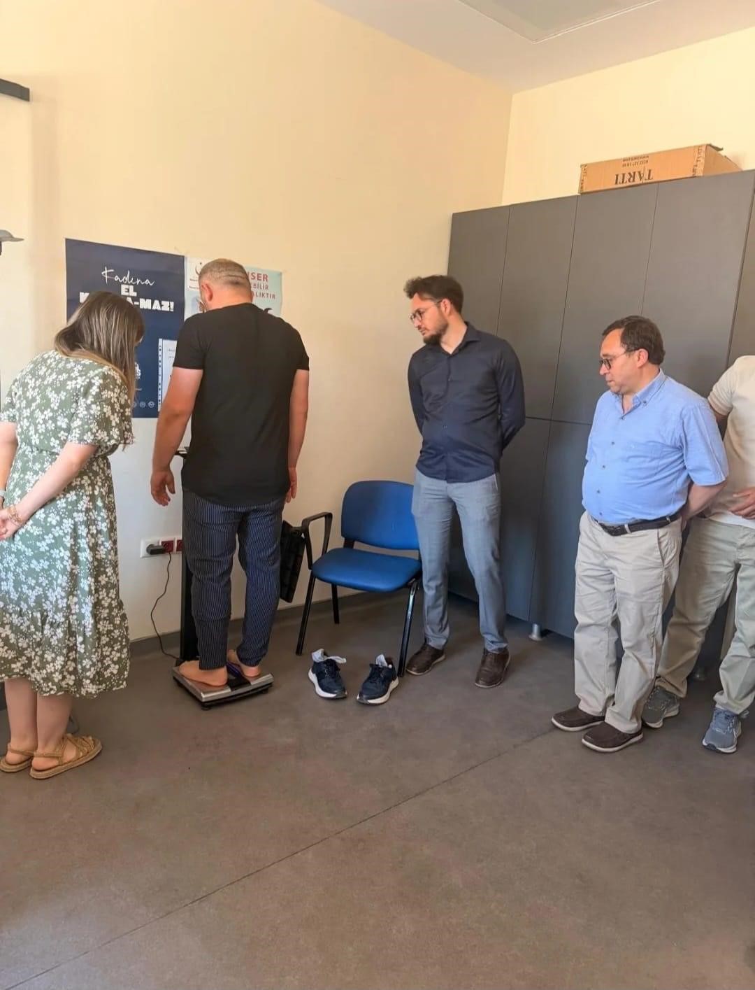 Alaşehir’de sağlık elçileriyle sağlık bilinci seferberliği başlatıldı