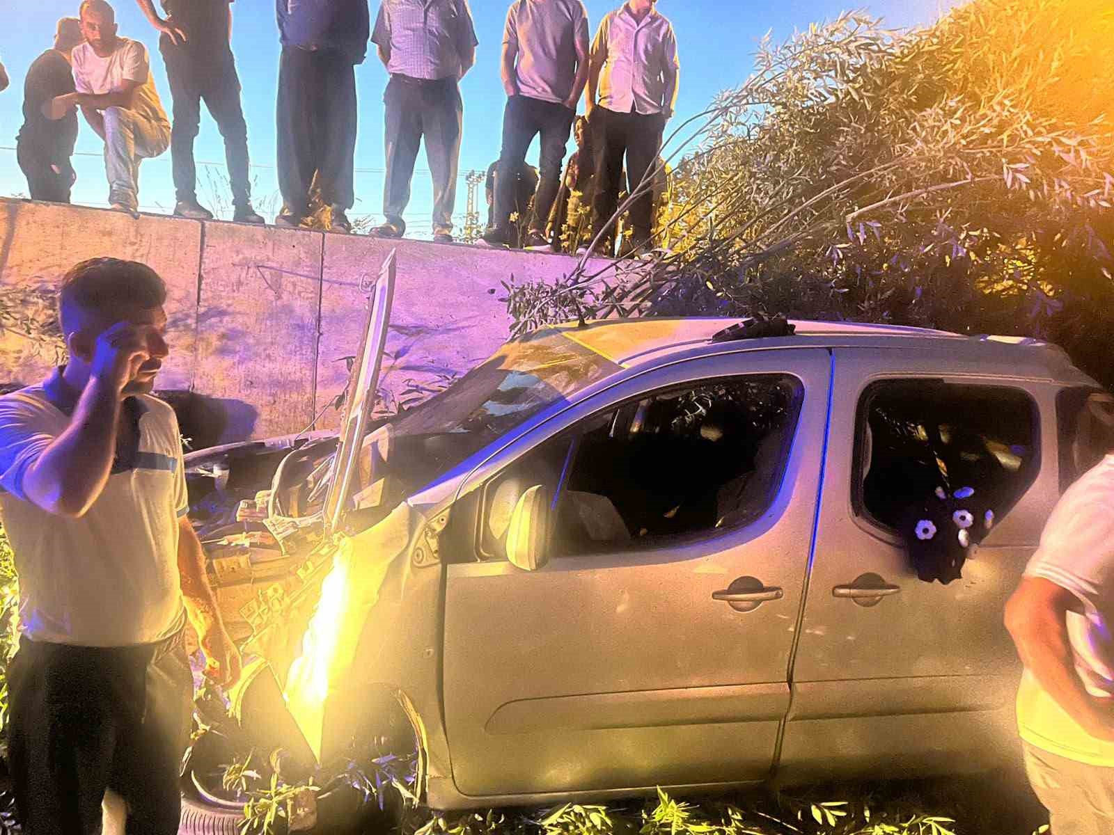 Van’da trafik kazası: 4 yaralı
