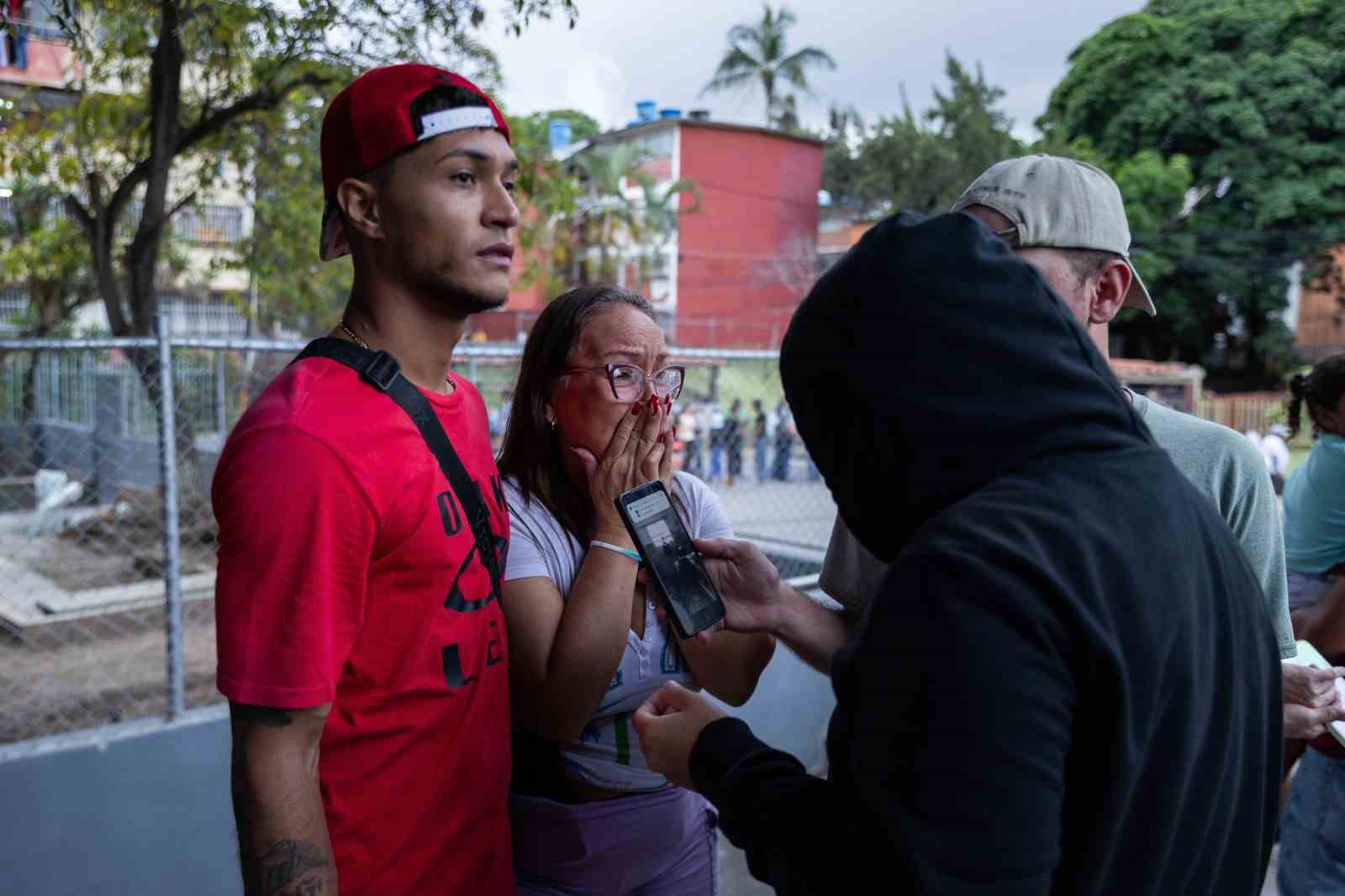 Venezuela’daki depremlerde 32 kişi hayatını kaybetti, 700 kişi yaralandı
