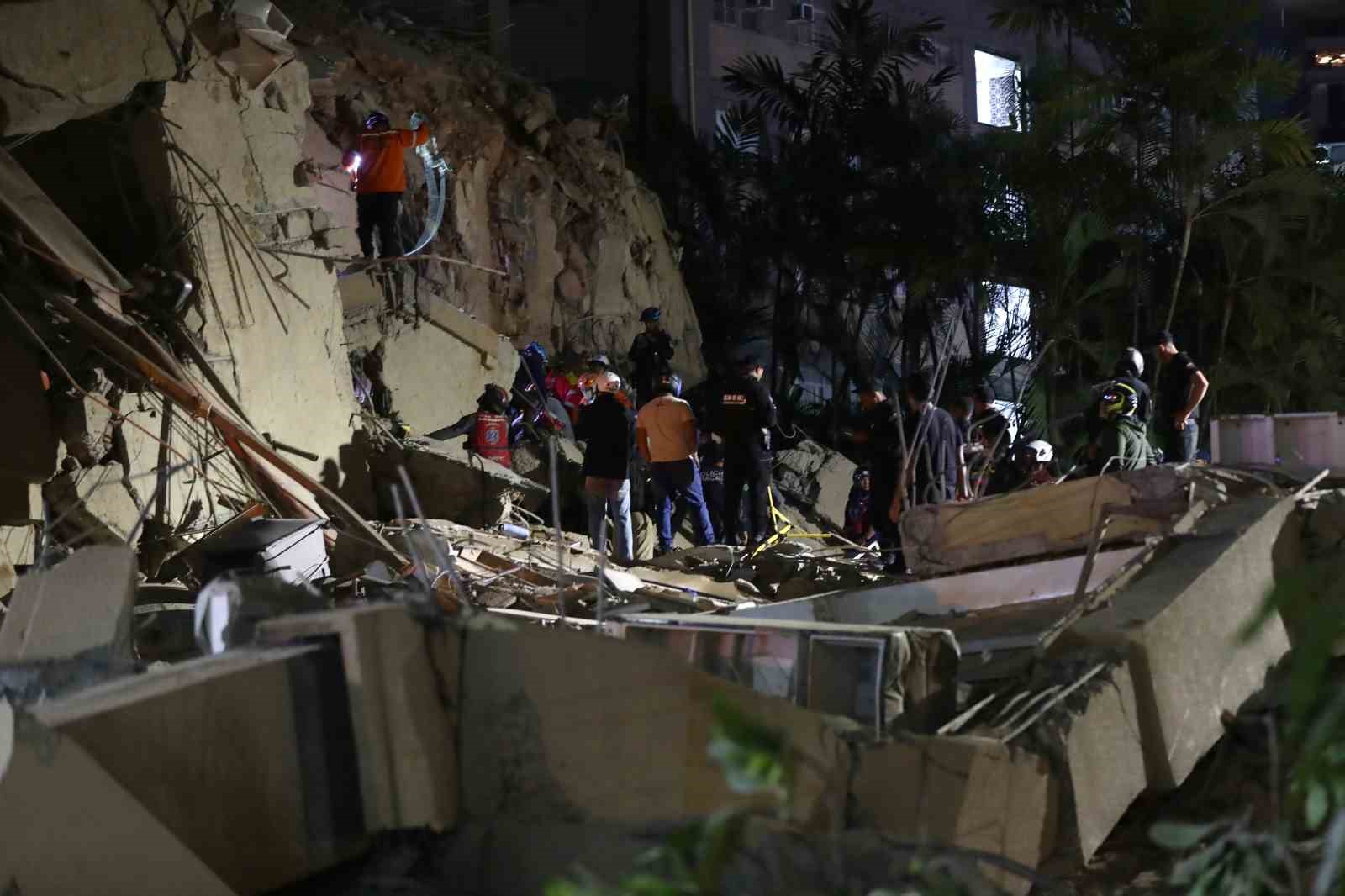 Venezuela’daki depremlerde 32 kişi hayatını kaybetti, 700 kişi yaralandı