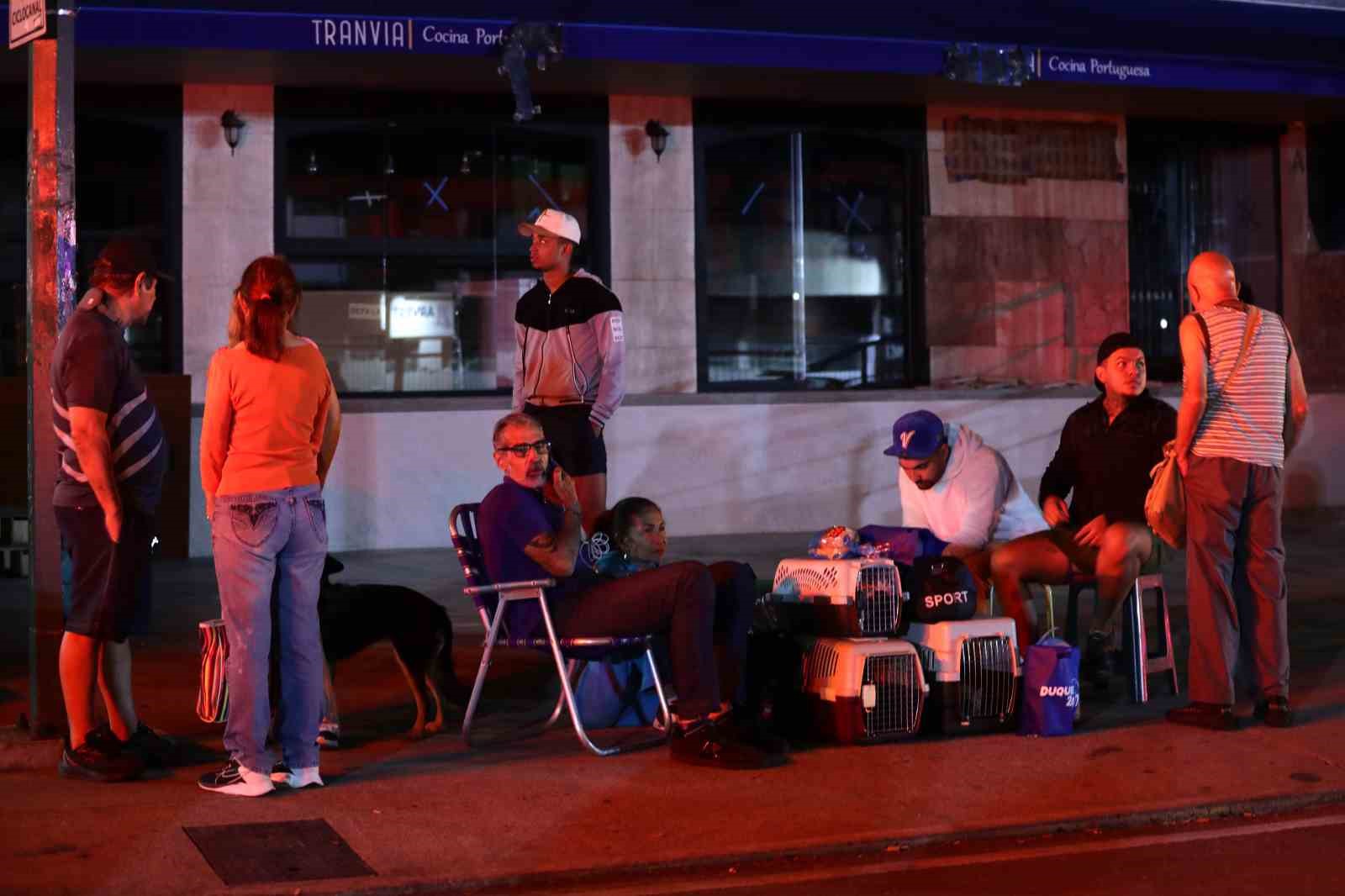 Venezuela’daki depremlerde 32 kişi hayatını kaybetti, 700 kişi yaralandı