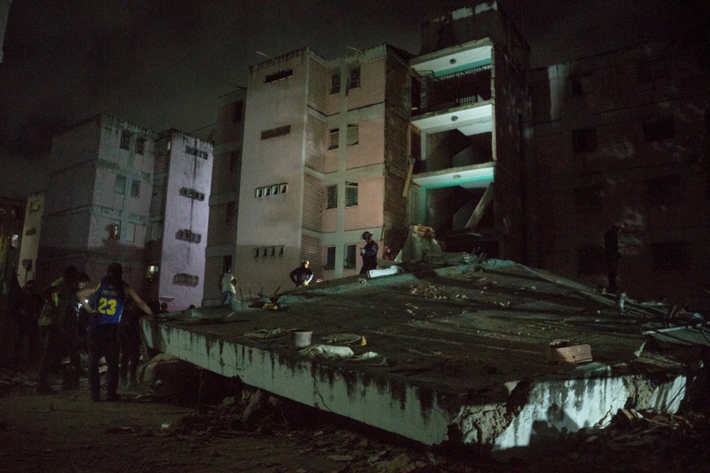 Venezuela’daki depremlerde 32 kişi hayatını kaybetti, 700 kişi yaralandı