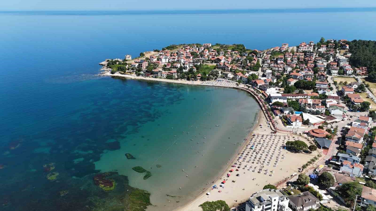 Kocaeli’nin Mavi Bayraklı 9 plajı yaz sezonu denetimlerinden tam not aldı
