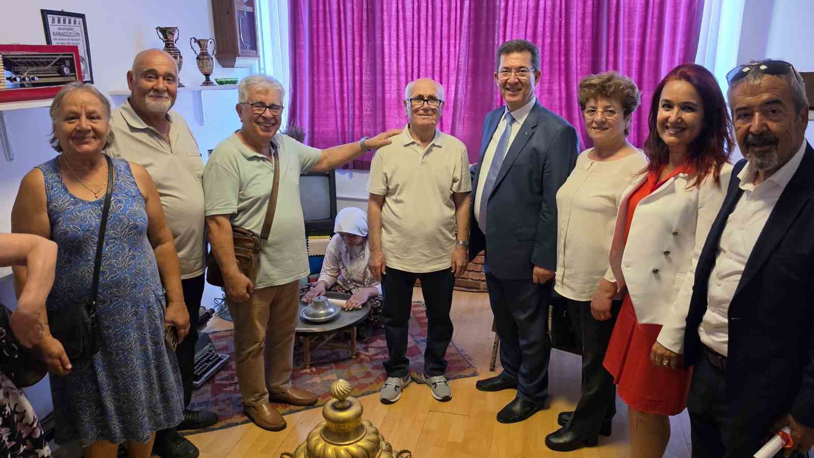 İlk mezunlar yarım asır sonra buluştu