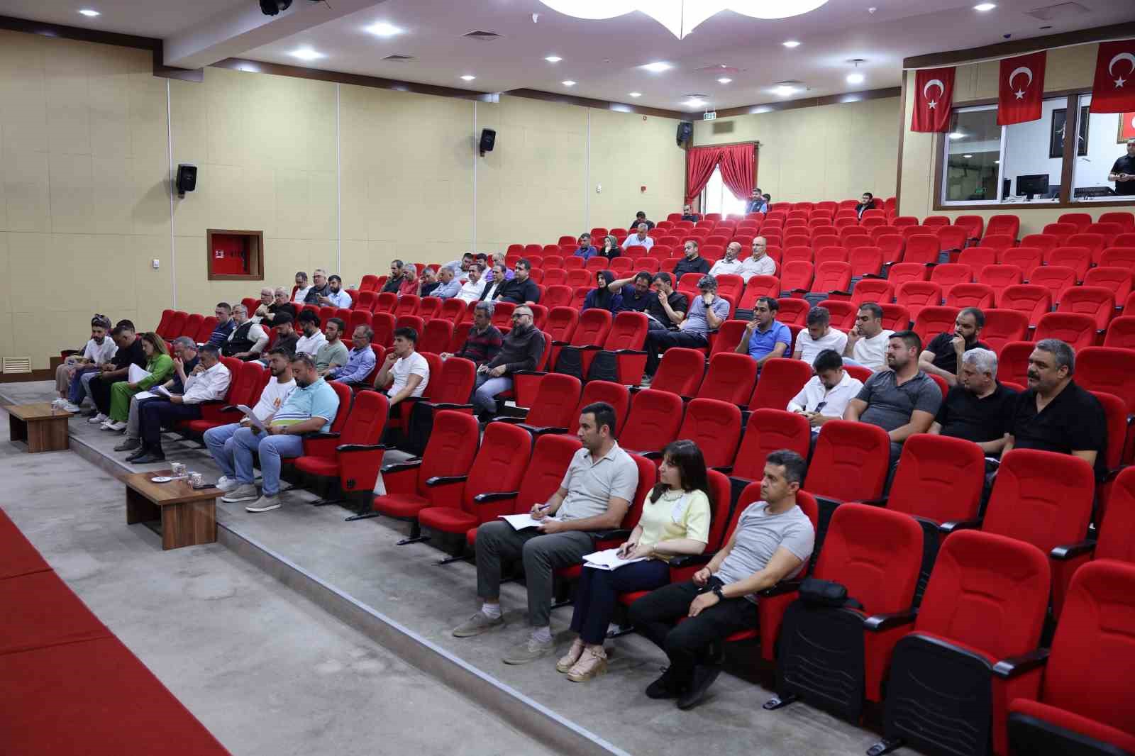 Hacılar’ın çehresini değiştirecek ihale tamamlandı