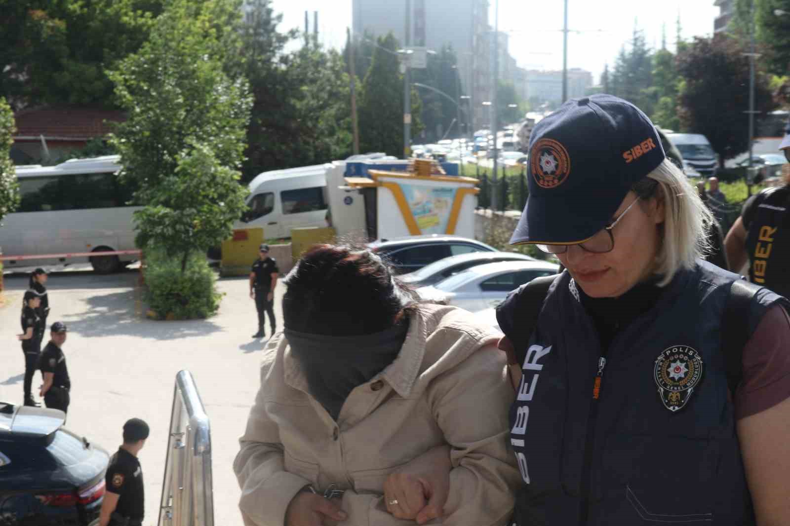 Eskişehir merkezli 2,3 milyar liralık bahis operasyonu