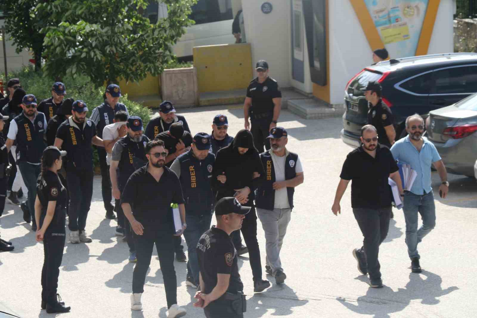 Eskişehir merkezli 2,3 milyar liralık bahis operasyonu