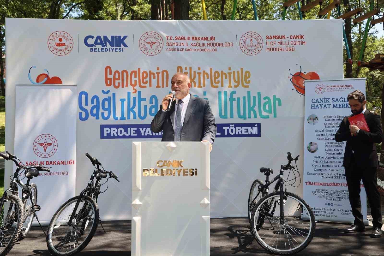 Sağlıkta geleceğe yön verecek projeler