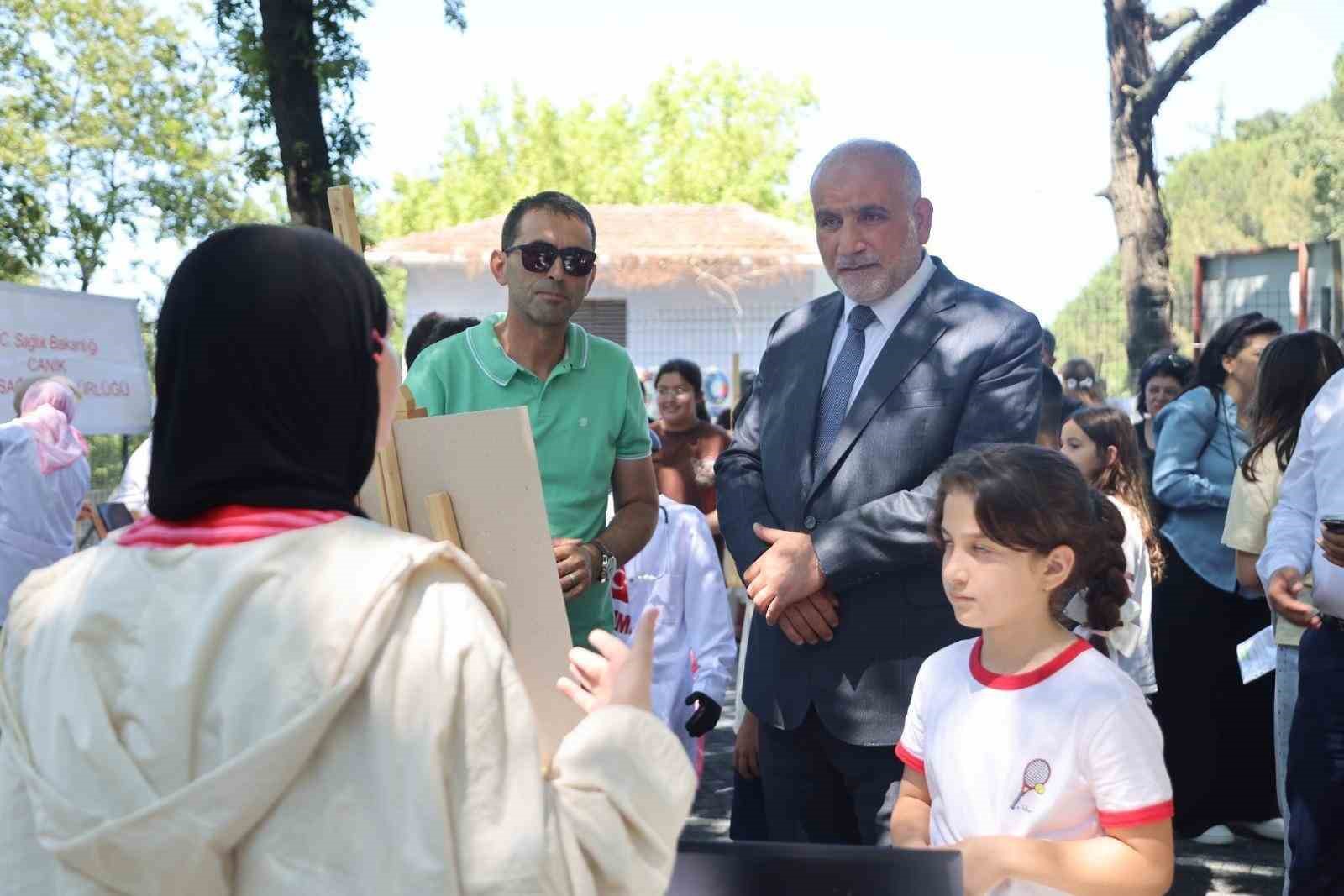 Sağlıkta geleceğe yön verecek projeler