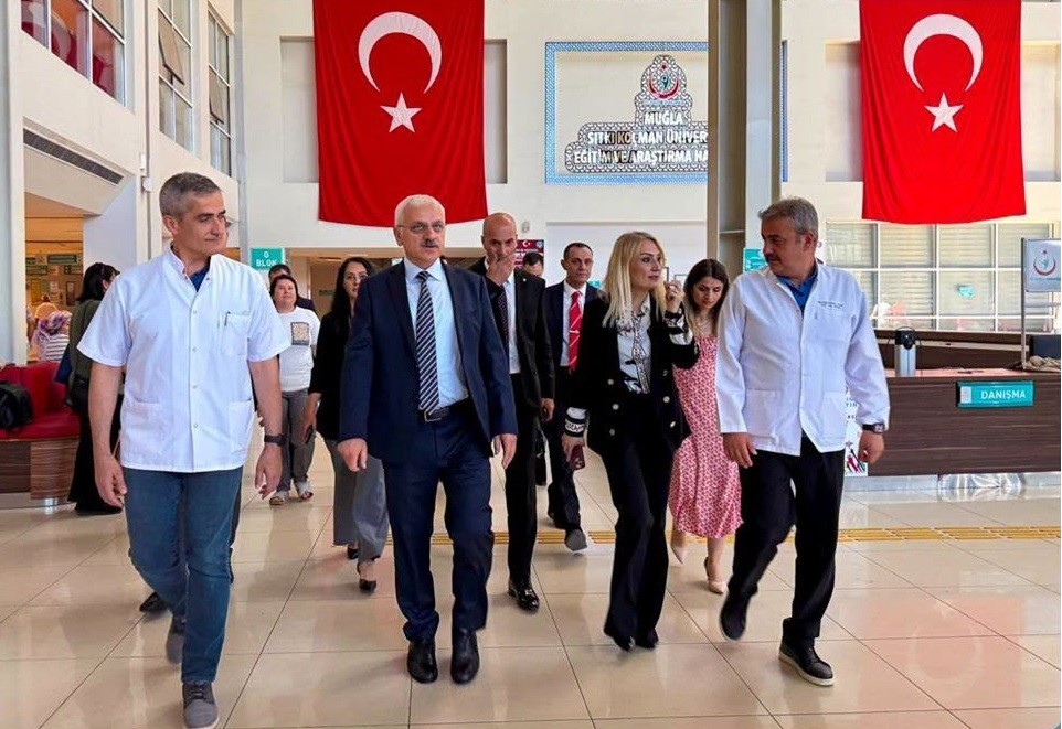 Muğla’da bağımlılıkla mücadele çalışmaları masaya yatırıldı