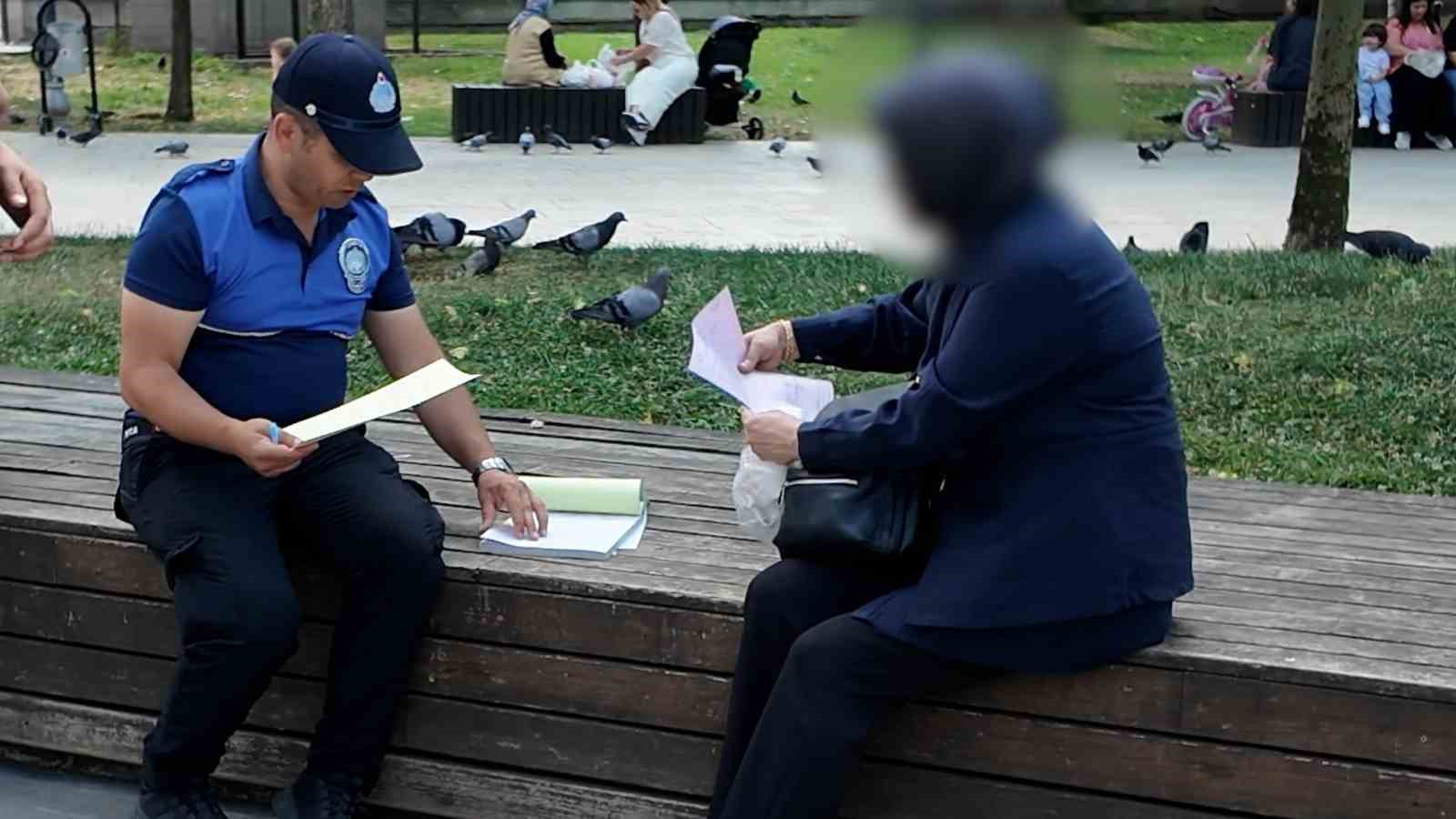 Ceza yedi "Sigarayı bıraktım" diyerek paketi çöpe attı