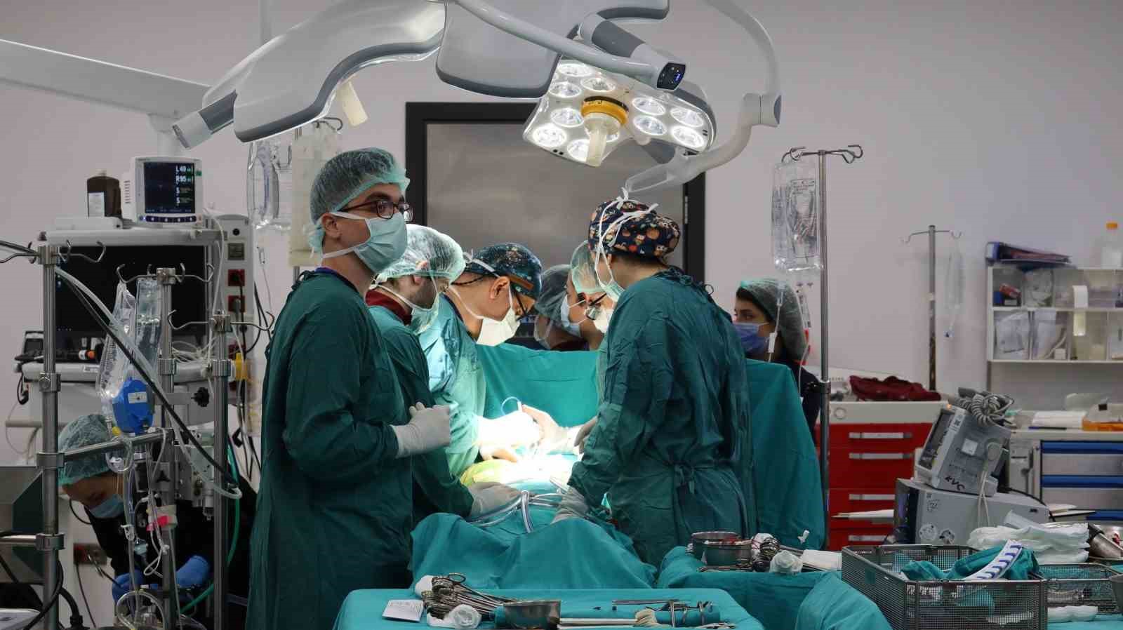 ABD’den Türkiye’ye şifa için geldi