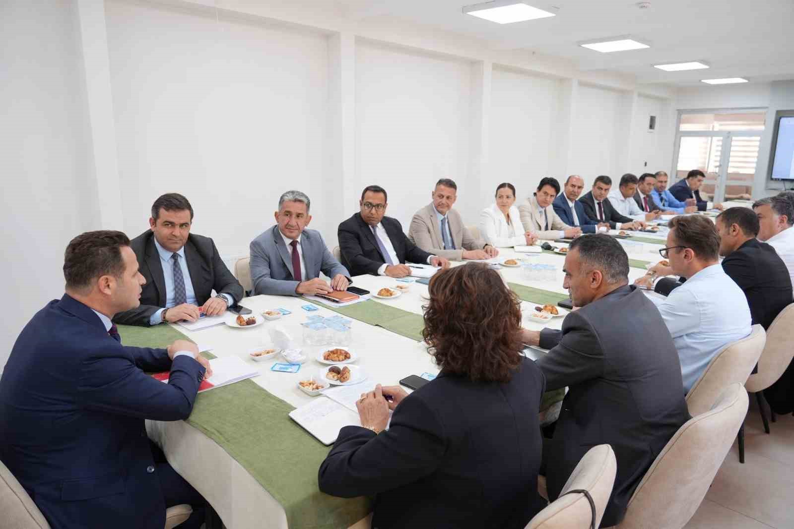 Muğla’da İlçe Millî Eğitim Müdürleri kurulu toplantısı gerçekleştirildi