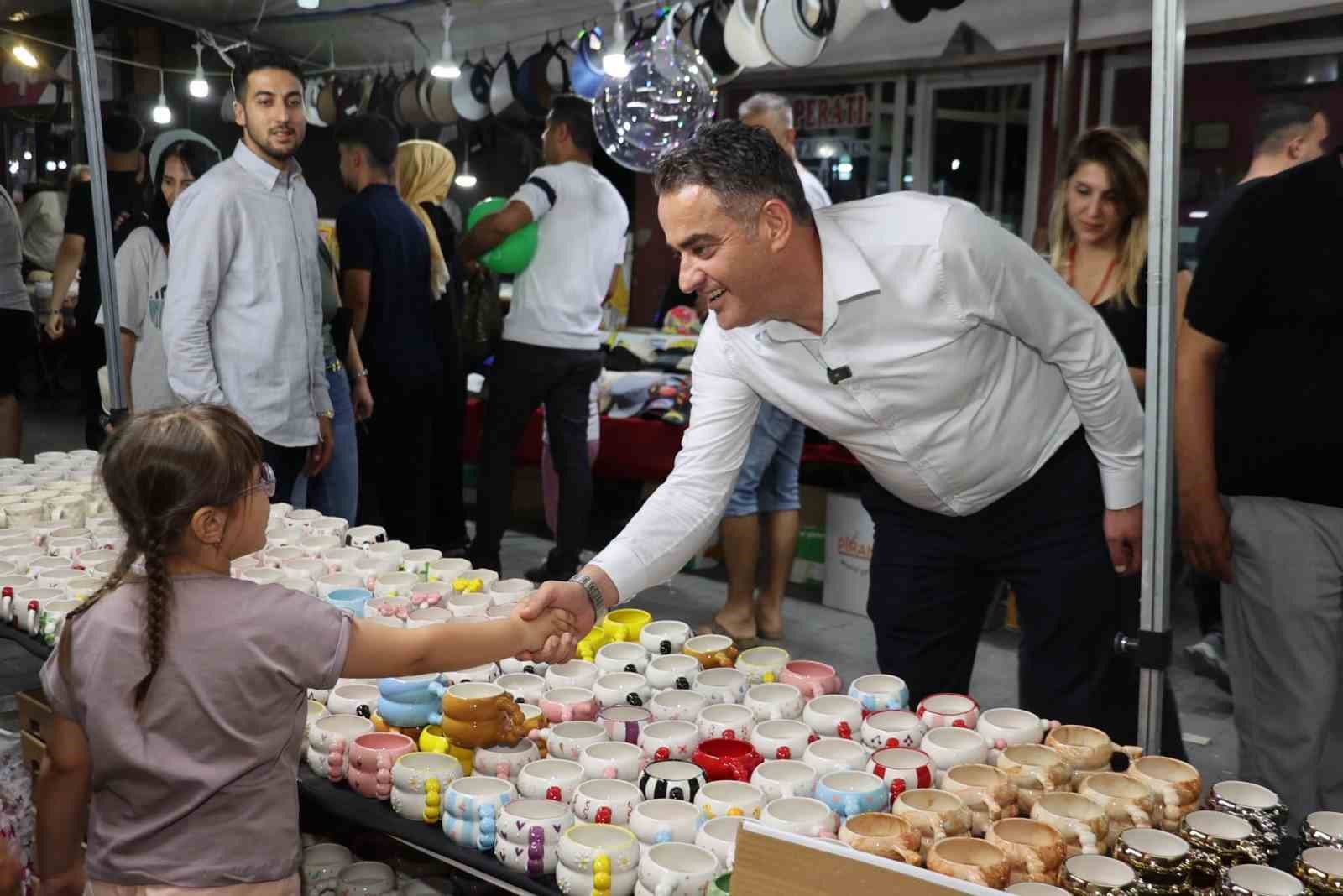 Koçarlı’da çam fıstığı festivali coşkusu başladı