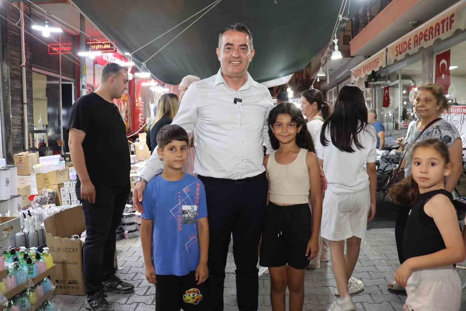 Koçarlı’da çam fıstığı festivali coşkusu başladı