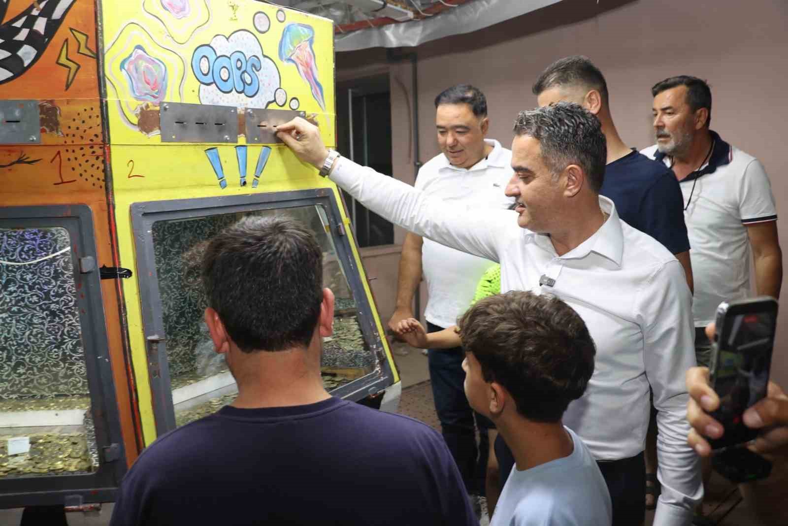 Koçarlı’da çam fıstığı festivali coşkusu başladı