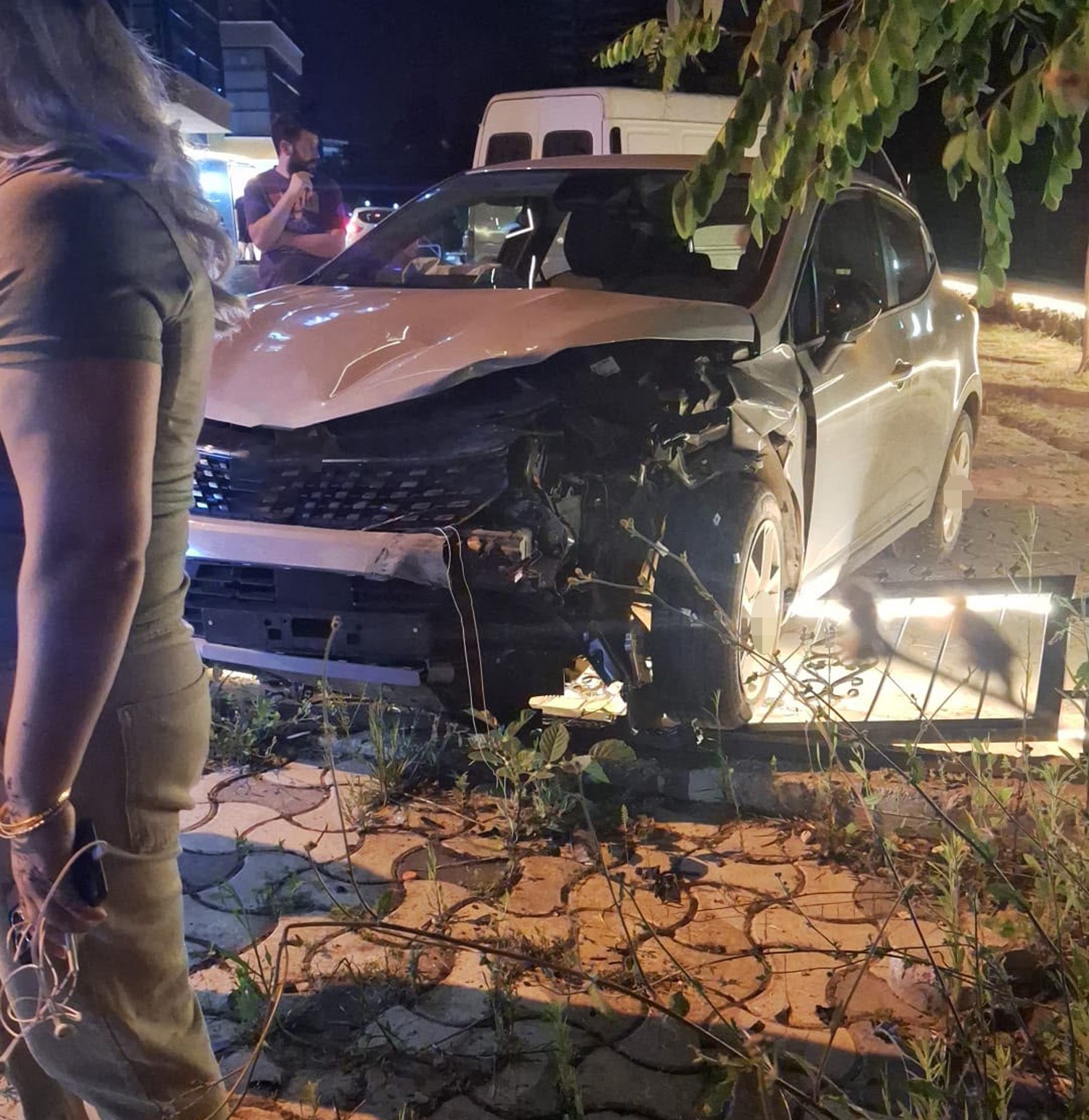 Fatsa’da iki ayrı trafik kazası: 3 yaralı