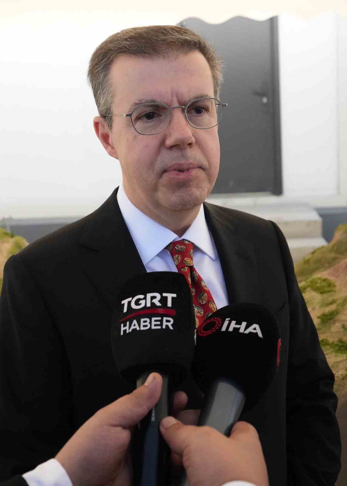 İhlas Holding’den Kırgızistan’da dev yatırım