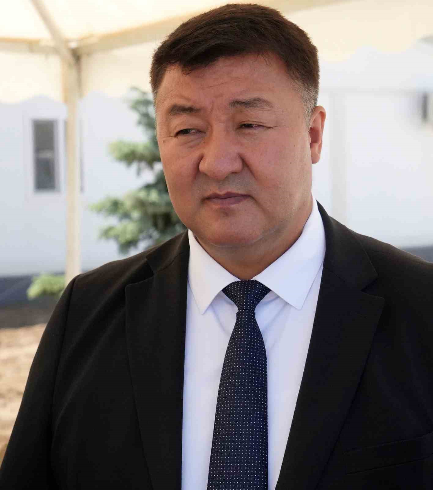 İhlas Holding’den Kırgızistan’da dev yatırım