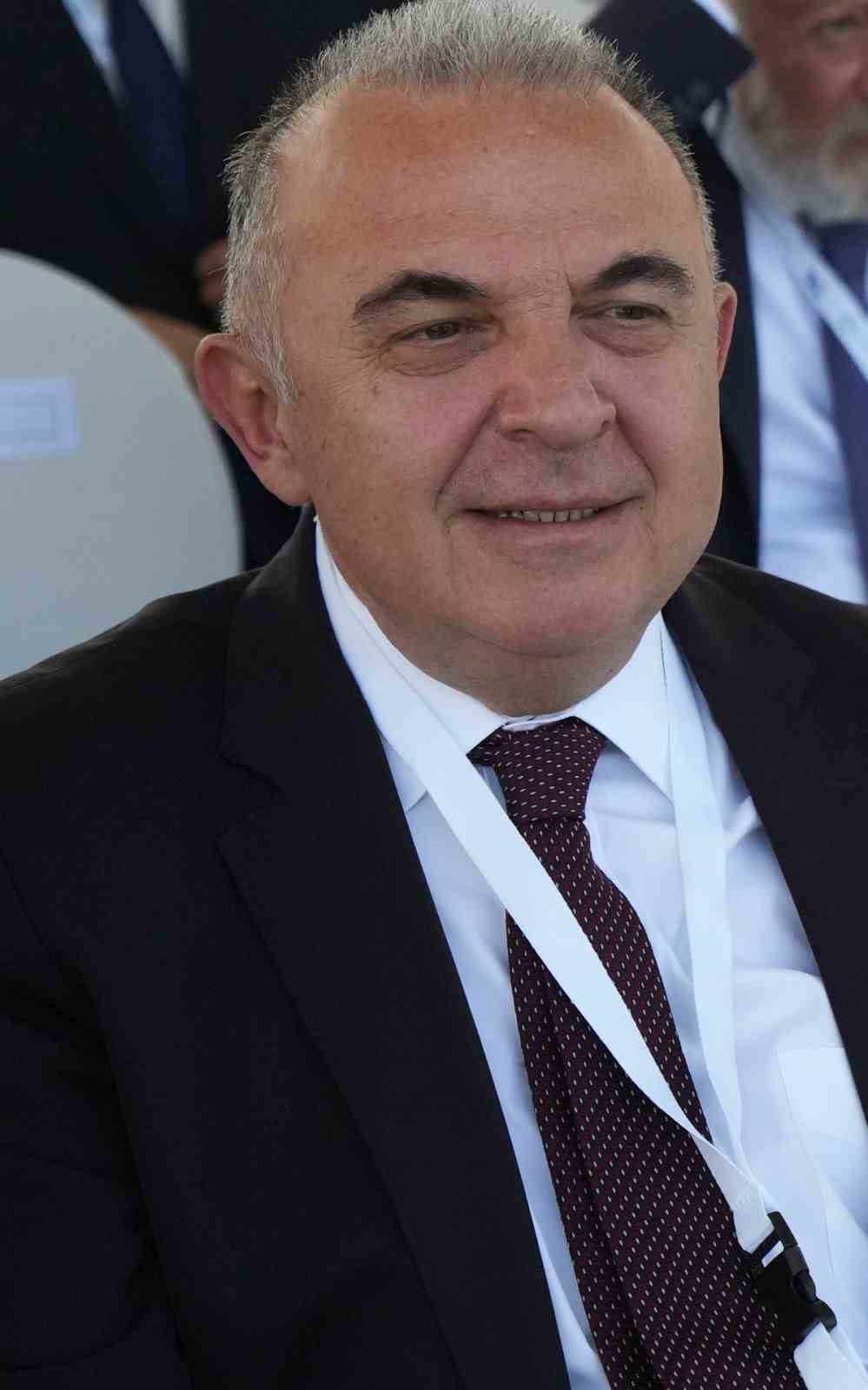 İhlas Holding’den Kırgızistan’da dev yatırım
