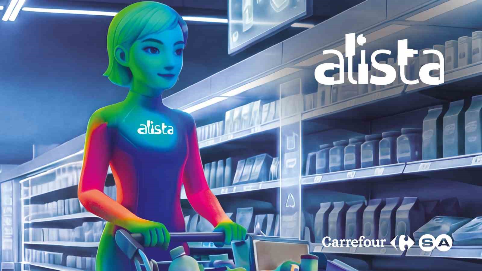 CarrefourSA, yapay zeka asistanı Alista’yı hayata geçirdi