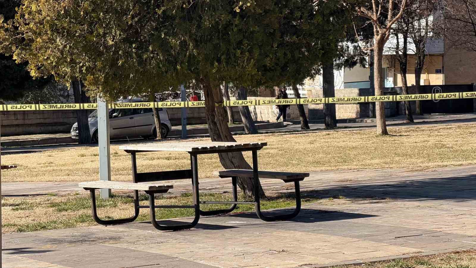 Eski karısını öldüren sanığa müebbet