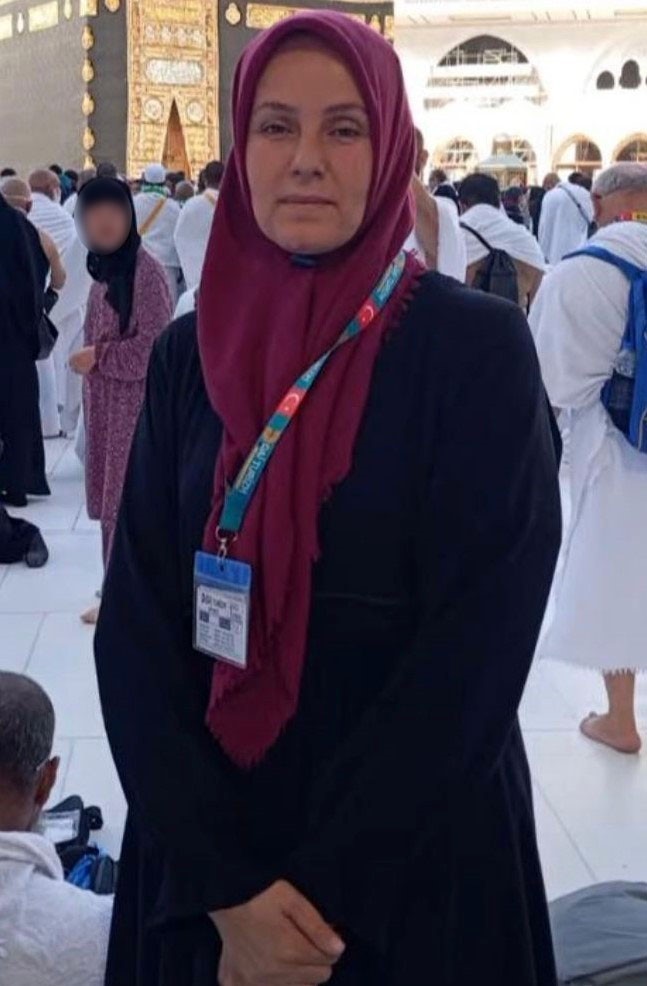 Eski karısını öldüren sanığa müebbet