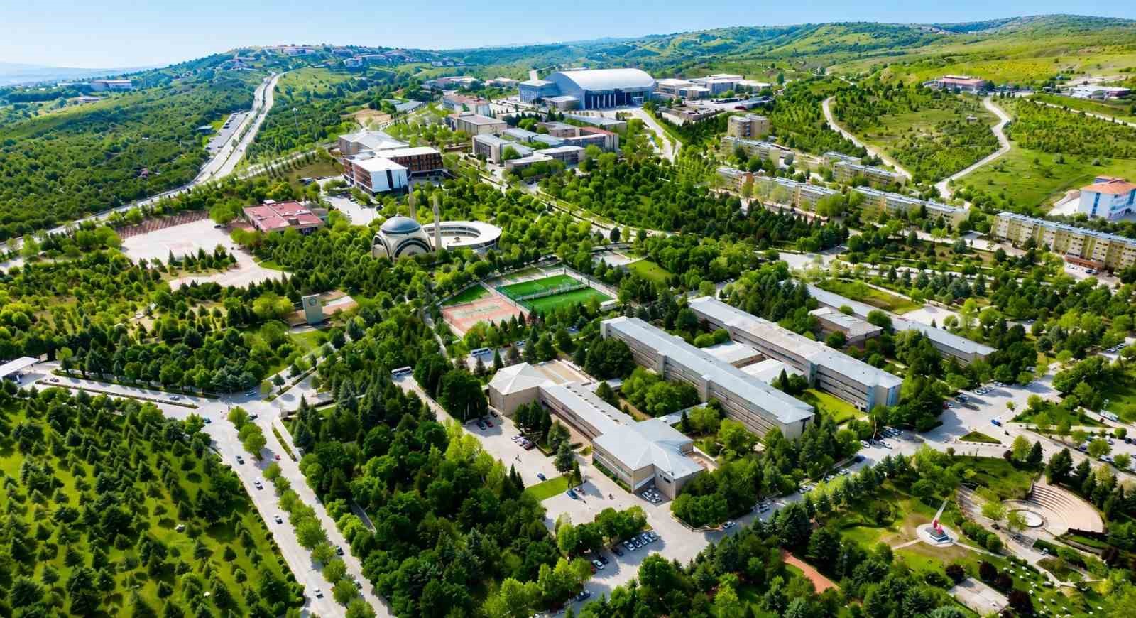 Fırat Üniversitesi dünyada ilk 10’da